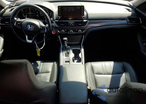 2022 Honda Accord Sport Se из США, поврежденный, VIN 1HGCV1F47NA041274